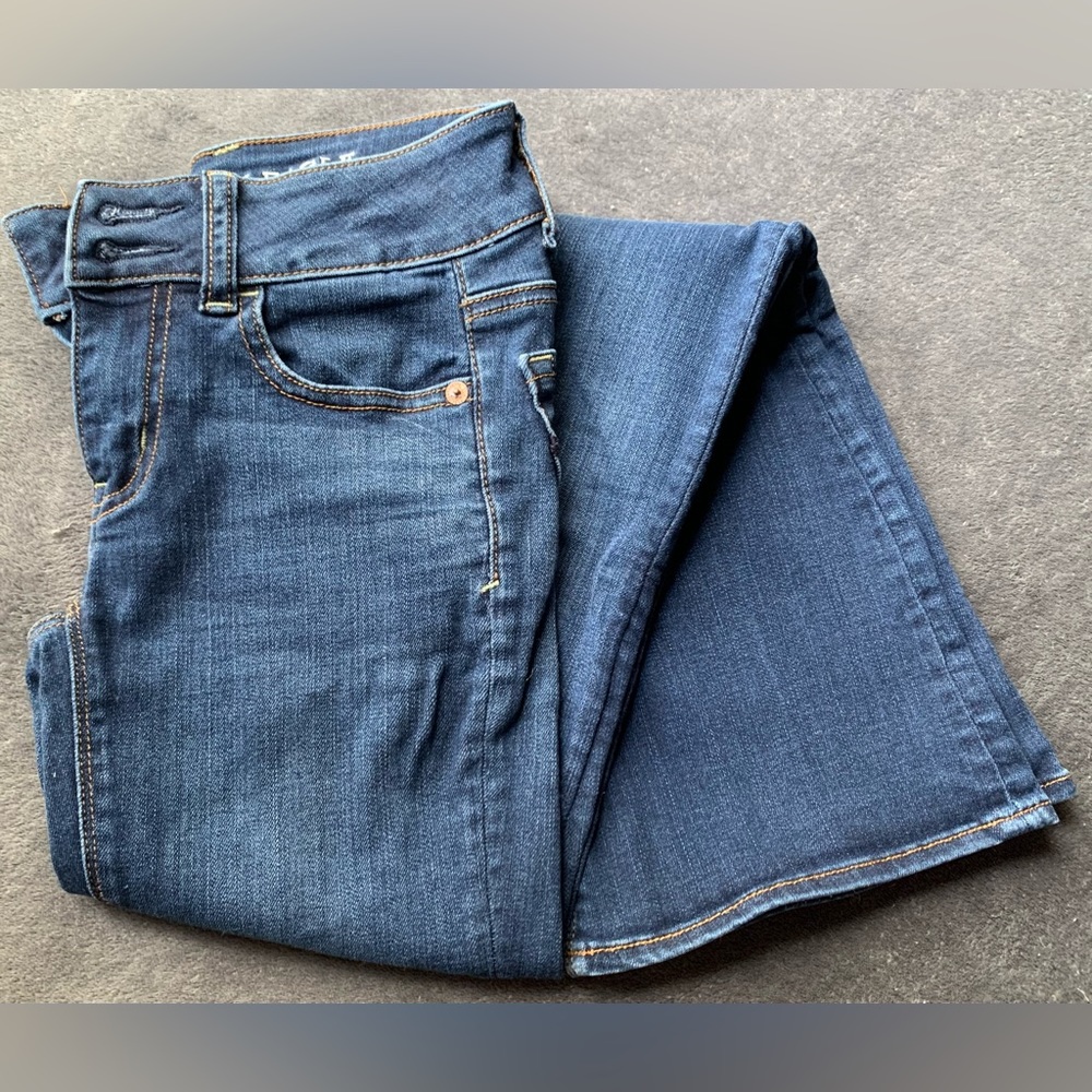 6.‼️American Eagle Artist Flare Jeans‼️